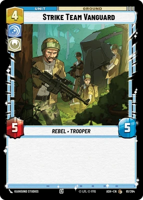 Strike Team Vanguard