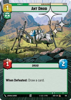 Ant Droid