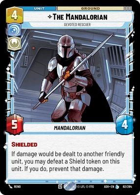The Mandalorian