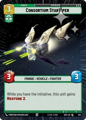 Consortium StarViper