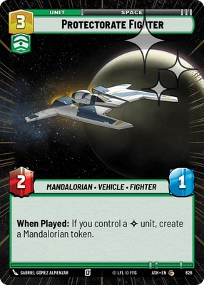 Protectorate Fighter