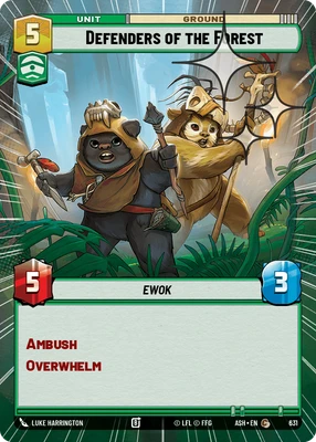 Defenders of the Forest