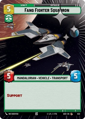 Fang Fighter Squadron