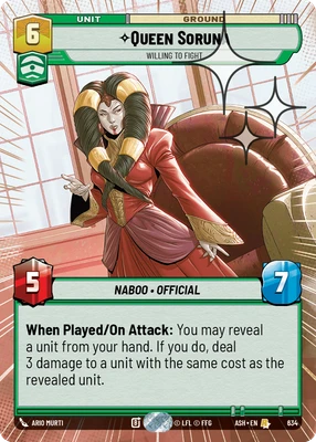 Queen Soruna