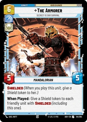 The Armorer
