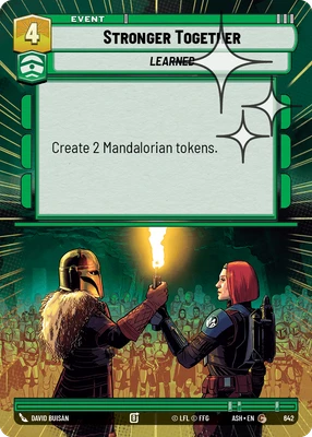 Stronger Together