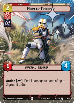 Mortar Trooper