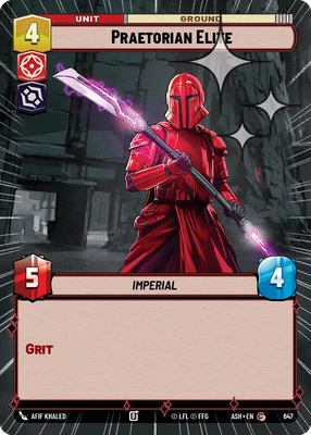 Praetorian Elite