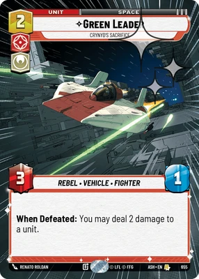 Green Leader