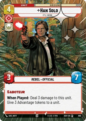 Han Solo