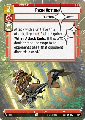 Rash Action