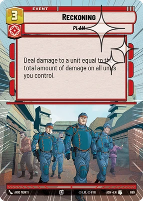 Reckoning