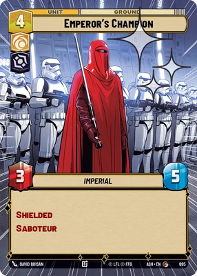 Emperor's Champion