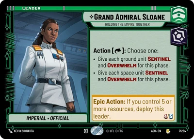 Grand Admiral Sloane