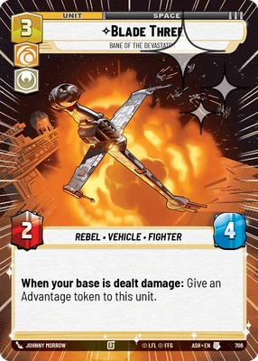 Blade Three