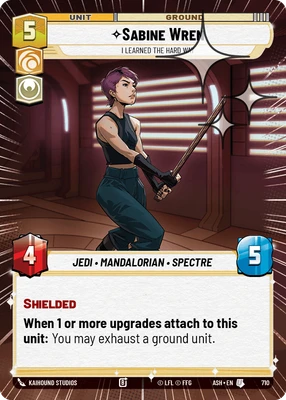 Sabine Wren