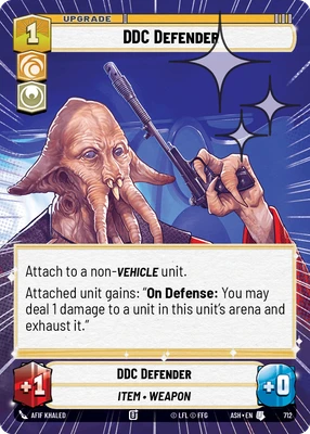 DDC Defender