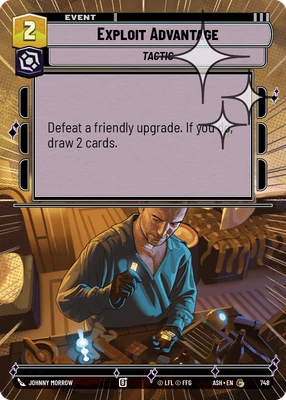 Exploit Advantage