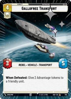 Gallofree Transport