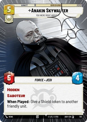 Anakin Skywalker