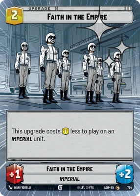 Faith in the Empire