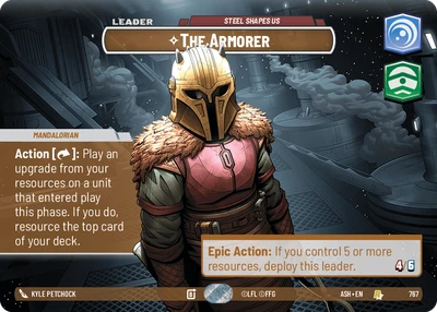 The Armorer