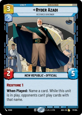 Ryder Azadi