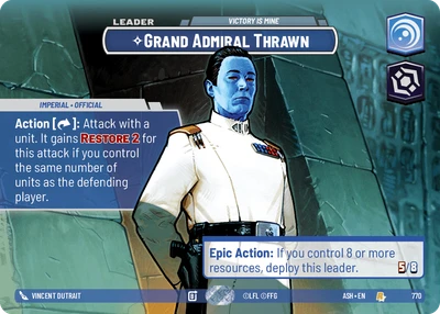 Grand Admiral Thrawn