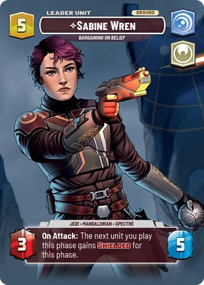 Sabine Wren — other side