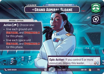 Grand Admiral Sloane