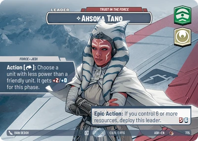 Ahsoka Tano