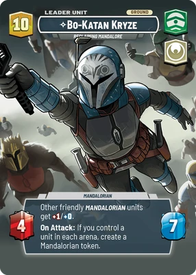 Bo-Katan Kryze — other side
