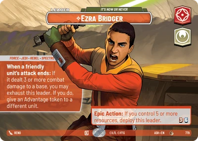 Ezra Bridger