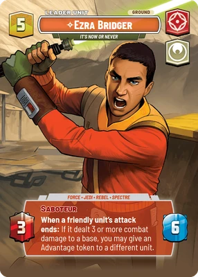 Ezra Bridger — other side