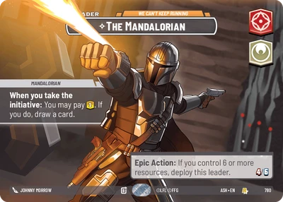 The Mandalorian
