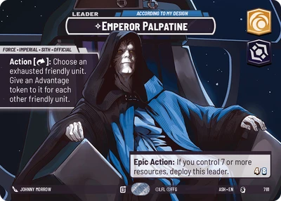 Emperor Palpatine