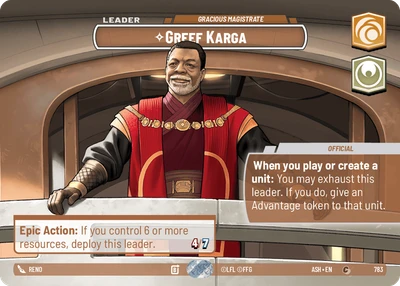 Greef Karga
