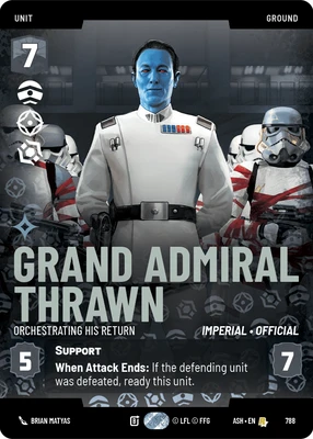 Grand Admiral Thrawn