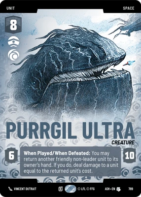 Purrgil Ultra