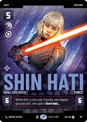 Shin Hati