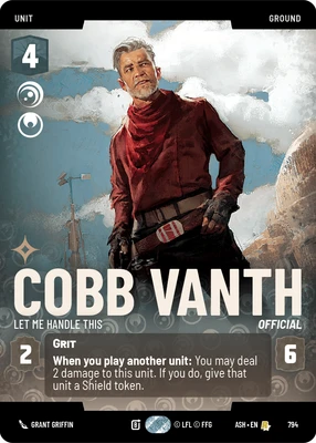 Cobb Vanth