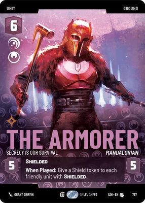 The Armorer