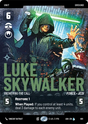 Luke Skywalker