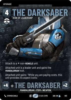 The Darksaber