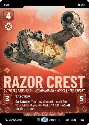 Razor Crest