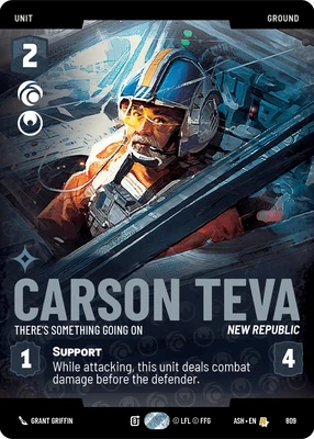 Carson Teva