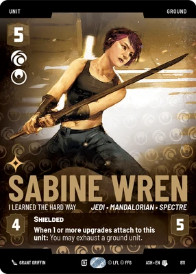 Sabine Wren