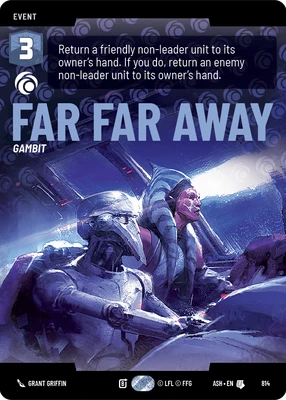 Far Far Away
