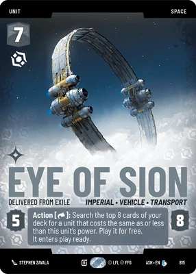 Eye of Sion