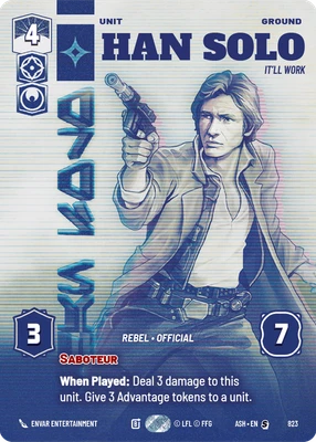 Han Solo